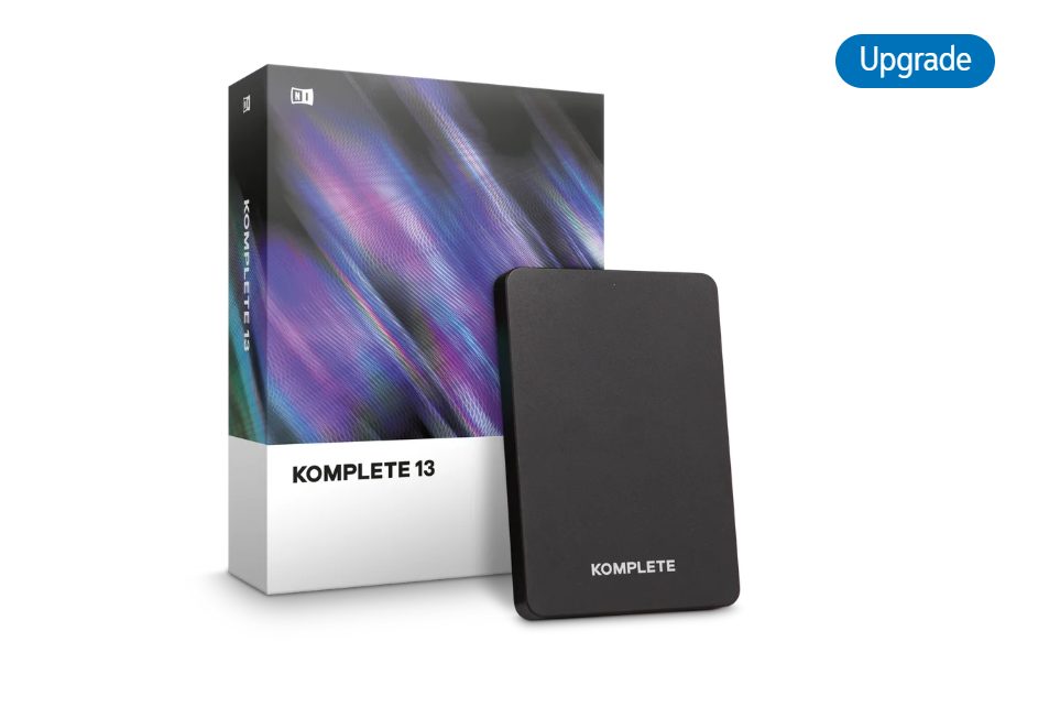 Native Instruments Komplete 13 Upgrade (Requires base license)